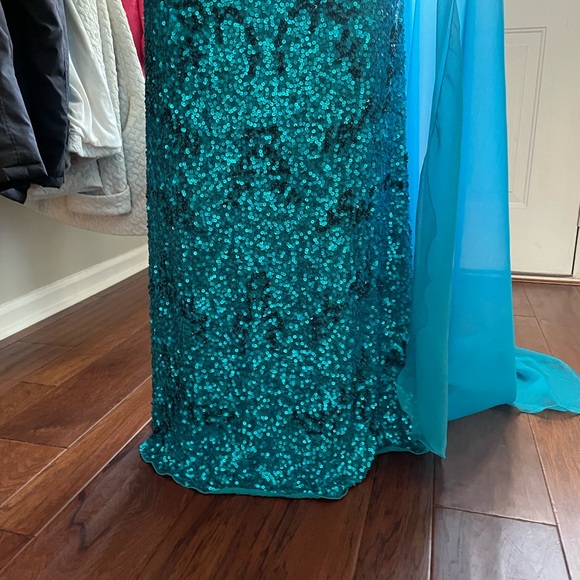 Pageant/ Prom Dress - Picture 3 of 6